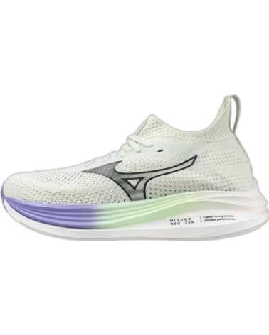 MIZUNO ZAPATILLAS DE RUNNING EN PARA MUJER BLANCO