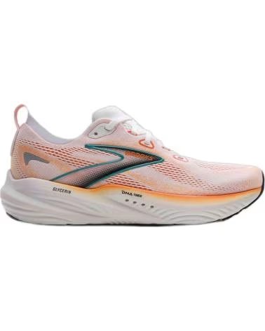 BROOKS BROOKS ZAPATILLAS DE RUNNING NARANJA