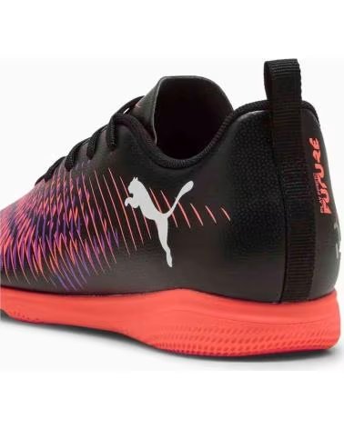 PUMA BOTAS DE FUTBOL SALA EN PARA NINOS NEGRO