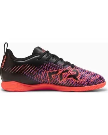PUMA BOTAS DE FUTBOL SALA EN PARA NINOS NEGRO