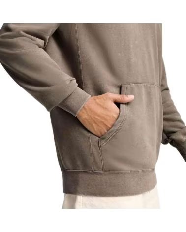 PUMA SUDADERA CON CAPUCHA PUMA PARA HOMBRE MARRON