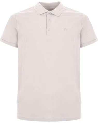 TIFFOSI POLO A MANICHE CORTE TIFFOSI DA UOMO GRIS