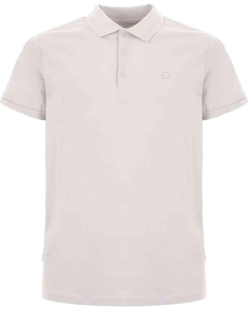 TIFFOSI POLO A MANICHE CORTE TIFFOSI DA UOMO GRIS