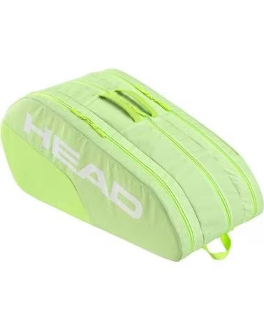 HEAD HEAD TENNISSCHLÄGER-TASCHE UNISEX HELLGRÜN VERDE