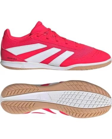 ADIDAS BOTAS DE FUTBOL SALA EN PARA HOMBRE ROJO