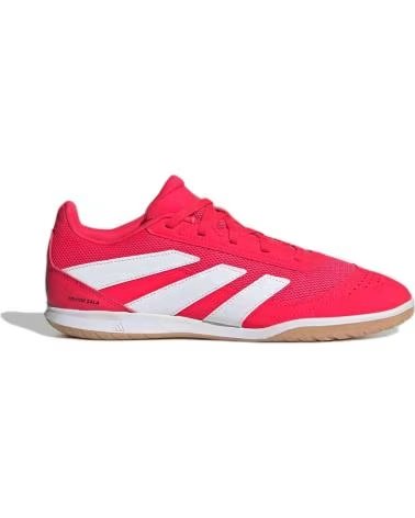 ADIDAS BOTAS DE FUTBOL SALA EN PARA HOMBRE ROJO