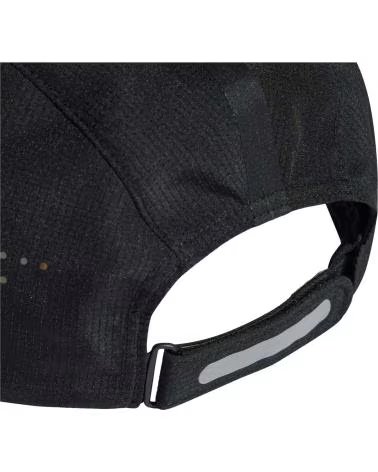 ADIDAS ADIDAS RUNNING CAP BLACK UNISEX NEGRO
