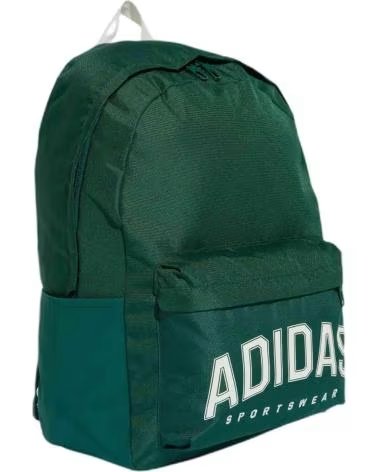 ADIDAS ADIDAS RUCKSACK ESSENTIALS LOGO GRÜN UNISEX VERDE