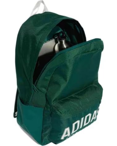 ADIDAS ADIDAS RUCKSACK ESSENTIALS LOGO GRÜN UNISEX VERDE
