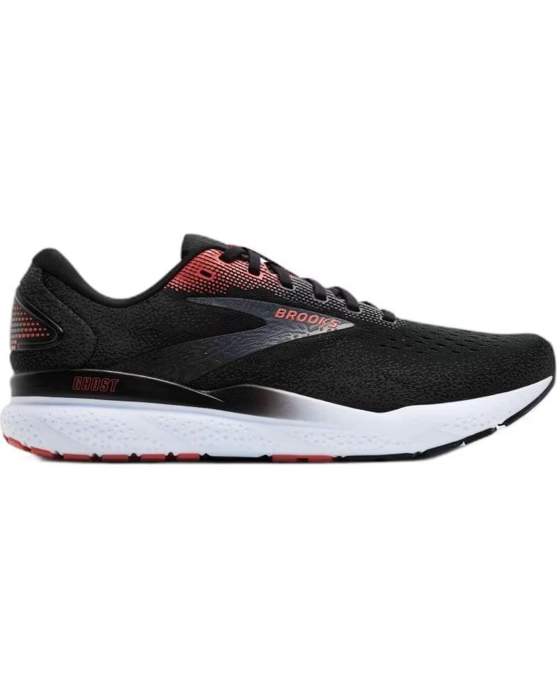 BROOKS BROOKS LAUNCH 10 NEGRO