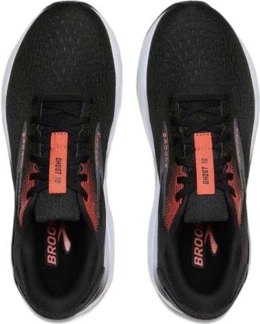 BROOKS BROOKS LAUNCH 10 NEGRO