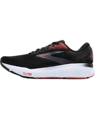 BROOKS BROOKS LAUNCH 10 NEGRO