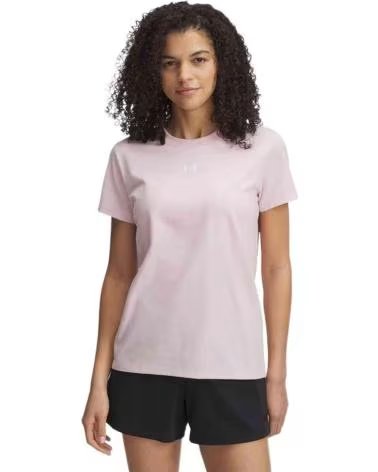 UNDER ARMOUR T-SHIRT D´ENTRAÎNEMENT UNDER ARMOUR POUR FEMME ROSA