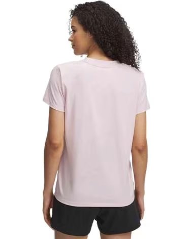 UNDER ARMOUR T-SHIRT D´ENTRAÎNEMENT UNDER ARMOUR POUR FEMME ROSA