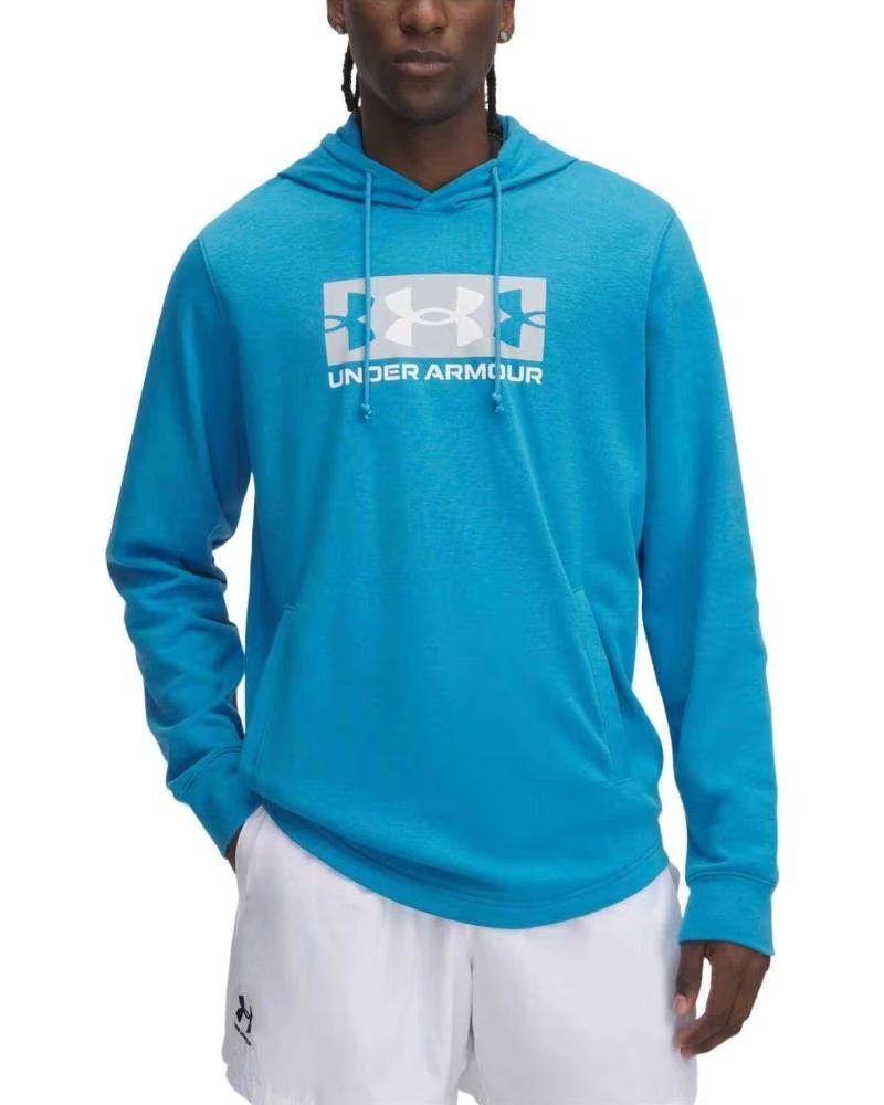 UNDER ARMOUR UNDER ARMOUR MEN´S HOODIE AZUL