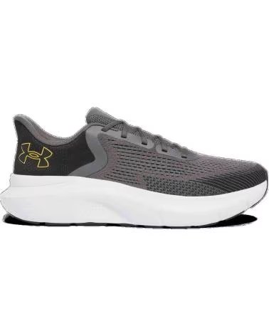 UNDER ARMOUR ZAPATILLAS UNDER ARMOUR CHARGED ASSERT 10 HOMBRE GRIS GRIS