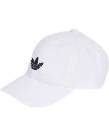 ADIDAS Gorra Baseball Classic Tre Blancas Negro Jc6025 Hombre Mujer NAN