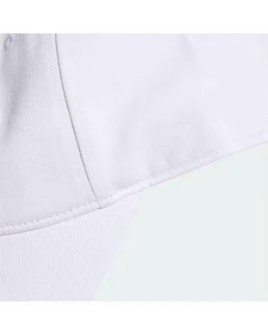 ADIDAS Gorra Baseball Classic Tre Blancas Negro Jc6025 Hombre Mujer NAN