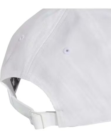 ADIDAS ADIDAS ORIGINALS 3-STREIFEN BASEBALL MÜTZE WEISS UNISEX BLANCO