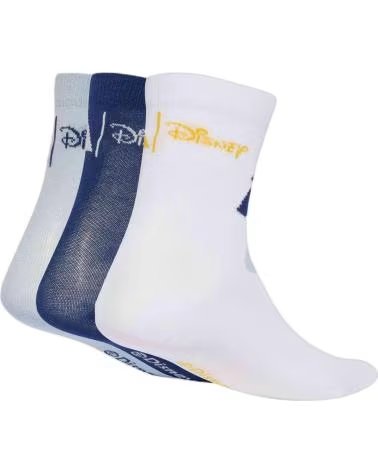 ADIDAS 3 PAAR KINDER SOCKEN ADIDAS X DISNEY MULTICOLOR