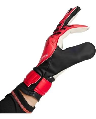ADIDAS ADIDAS PREDATOR PRO GOALKEEPER GLOVES ROJO