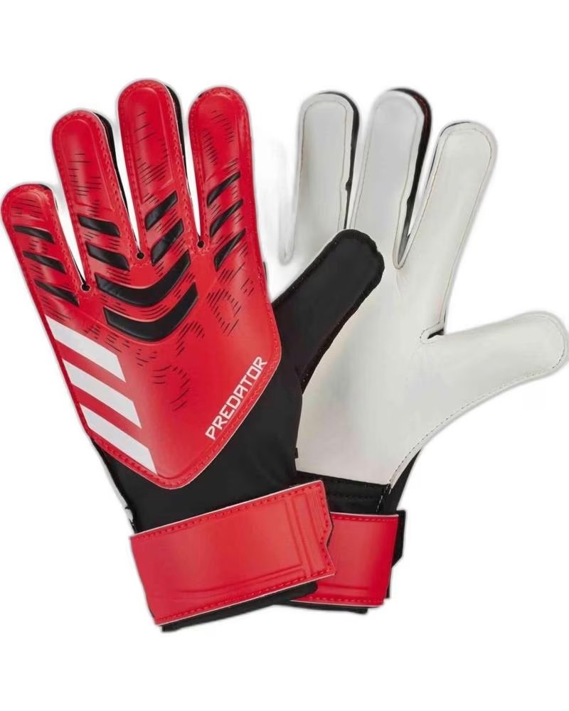 ADIDAS GANTS DE GARDIEN DE BUT PREDATOR PRO ROUGE RÉF 784250 ROJO