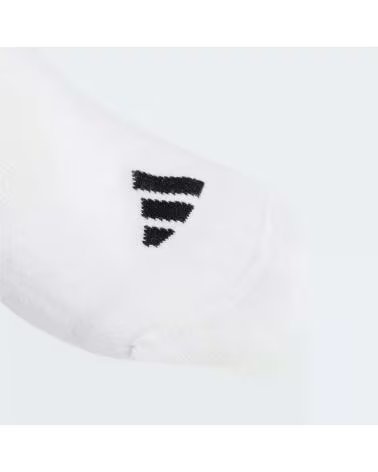 ADIDAS CALCETINES ADIDAS 3 PARES UNISEX BLANCOS BLANCO