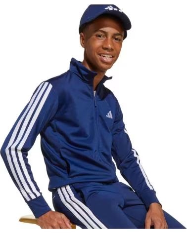 ADIDAS Gorra Baseball New Logo 3 bandas JP0384 AZUL