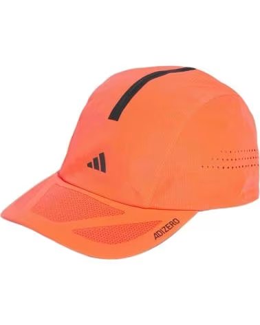 ADIDAS GORRA DEPORTIVA TÉCNICA AJUSTABLE NARANJA
