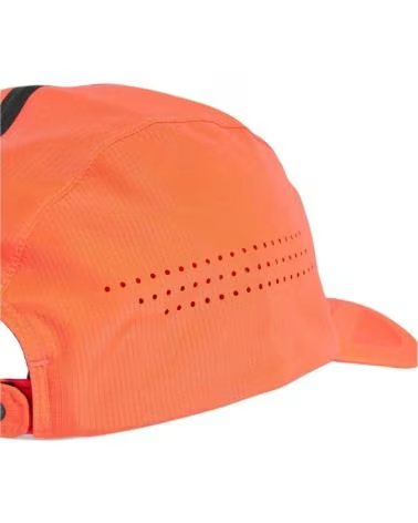 ADIDAS GORRA DEPORTIVA TÉCNICA AJUSTABLE NARANJA