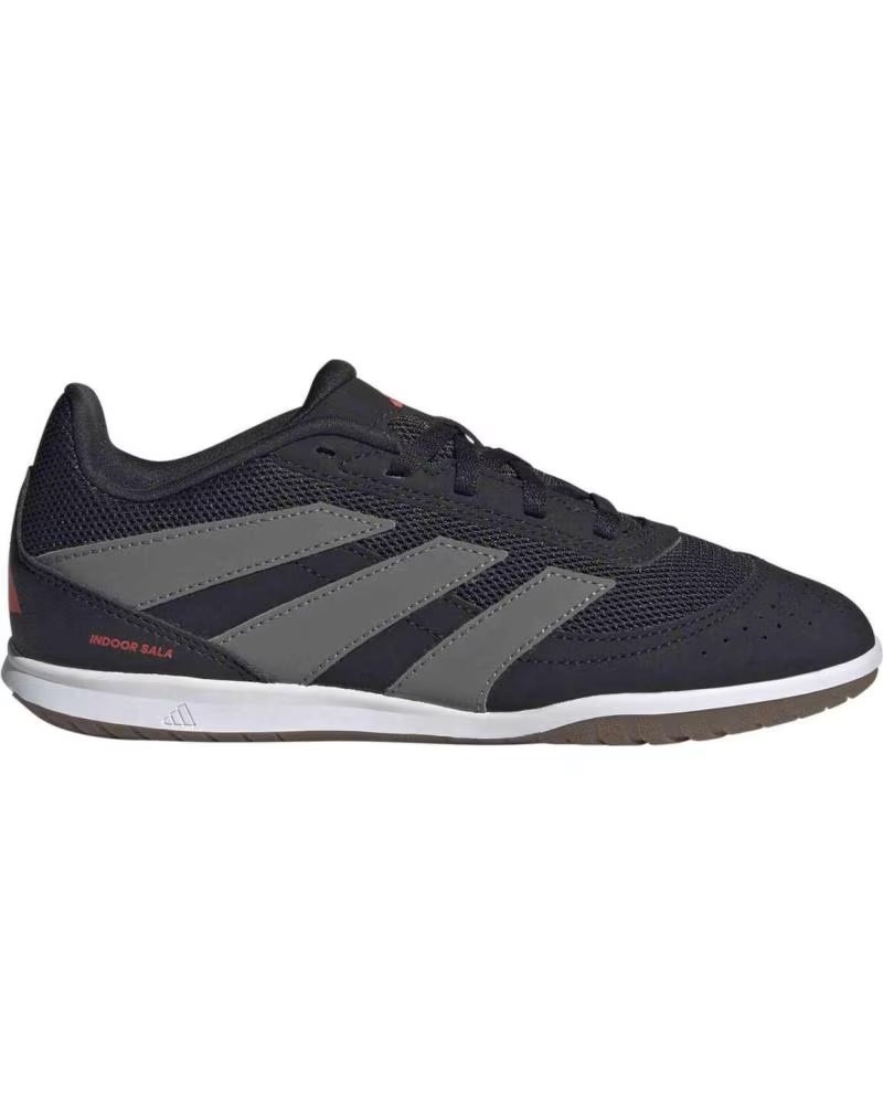 ADIDAS BOTAS DE FUTBOL SALA EN PARA NINOS UNISEX NEGRO