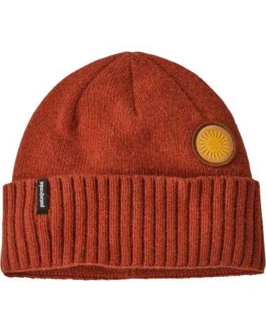 PATAGONIA PATAGONIA BEANIE UNISEX SPIRITED SUN BURNISHED RED