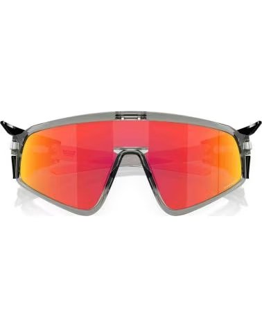 OAKLEY OAKLEY LATCH PANEL PRIZM SAPPH SUNGLASSES MATTE TRANSPARENT NAVY