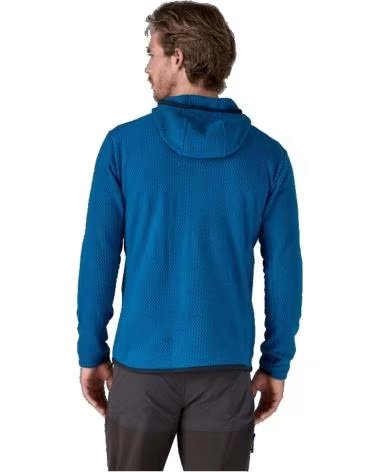PATAGONIA PATAGONIA FULL-ZIP FLEECE FOR MEN ENDLESS BLUE