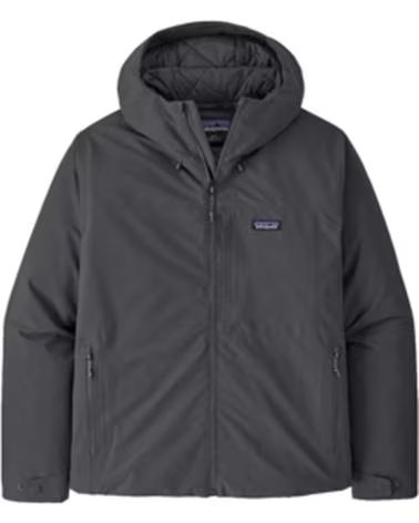 PATAGONIA TECHNICAL HOODED JACKET - FORGE GREY