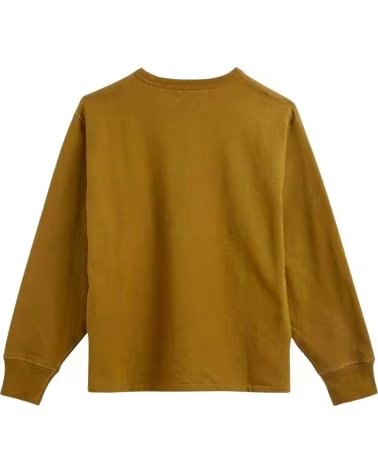 LEVIS SUDADERA LEVIS AMARILLA PARA HOMBRE BUTTERNUT