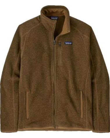 PATAGONIA SUDADERA PATAGONIA DE FORRO POLAR PARA HOMBRE CORIANDER BROWN