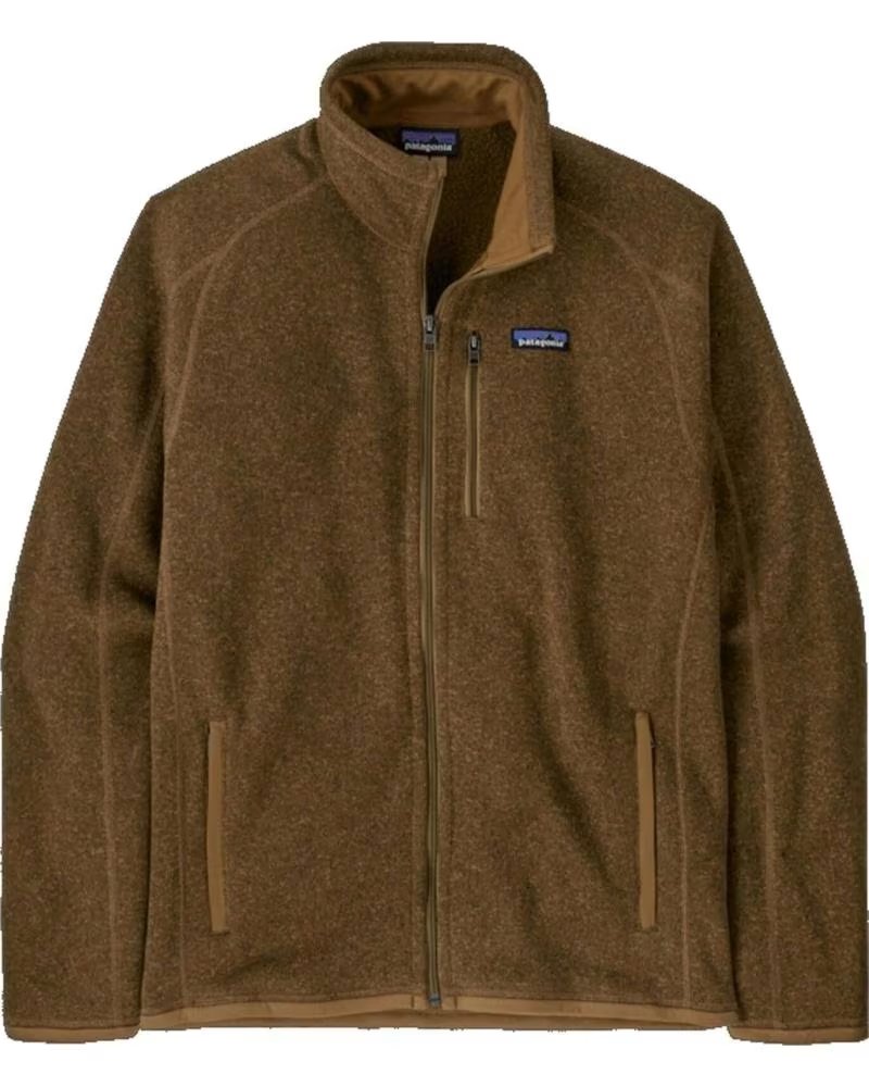 PATAGONIA PATAGONIA FLEECEJACKE FÜR HERREN CORIANDER BROWN
