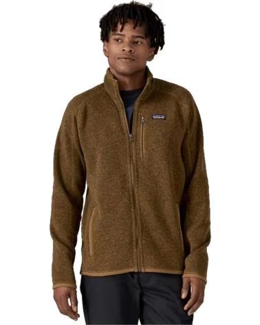 PATAGONIA PATAGONIA FLEECEJACKE FÜR HERREN CORIANDER BROWN