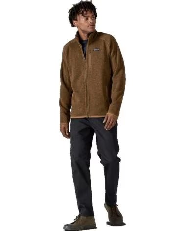 PATAGONIA PATAGONIA FLEECEJACKE FÜR HERREN CORIANDER BROWN
