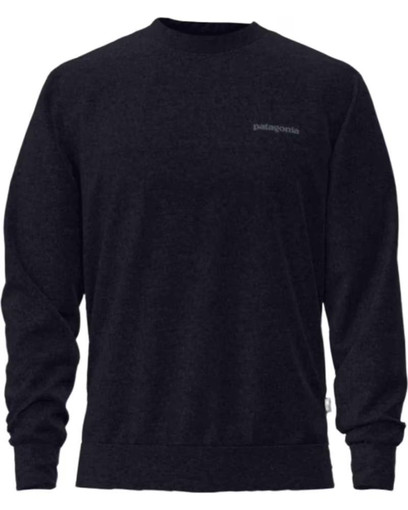 PATAGONIA PATAGONIA LANGARMSHIRT FÜR HERREN IN SCHWARZ INK BLACK