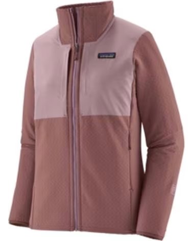 PATAGONIA POLAIRE PATAGONIA MAUVE FEMME DULSE MAUVE