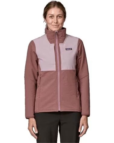 PATAGONIA POLAIRE PATAGONIA MAUVE FEMME DULSE MAUVE