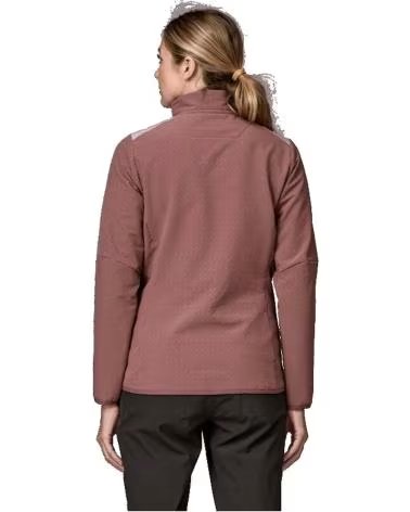 PATAGONIA POLAIRE PATAGONIA MAUVE FEMME DULSE MAUVE
