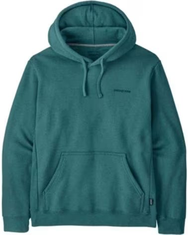 PATAGONIA SWEATSHIRT PATAGONIA AVEC LOGO POITRINE ET IMPRIMÉ DOS BLEU WETLAND BLUE