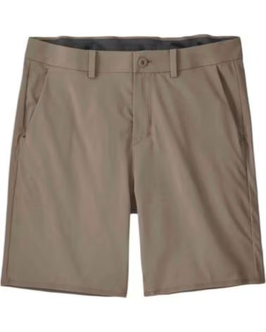 PATAGONIA PANTALONCINO PATAGONIA WING FIT GRIGIO DA UOMO WING GREY