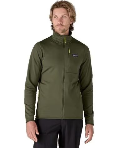 PATAGONIA PATAGONIA MEN´S SWEATSHIRT IN GREEN PINE NEEDLE GREEN