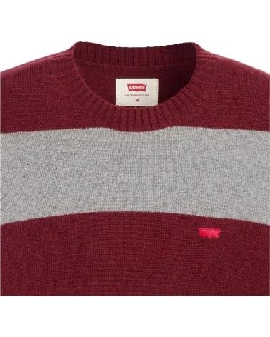 LEVIS FELPA A RIGHE LEVI´S 865602 MULTI-COLOR