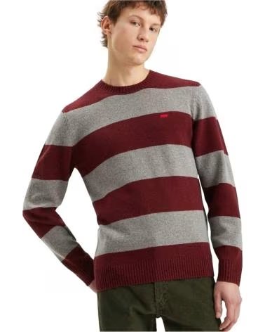 LEVIS FELPA A RIGHE LEVI´S 865602 MULTI-COLOR