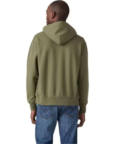 LEVIS LEVI´S MEN´S ZIP-UP HOODIE, GREEN, REF: 865603